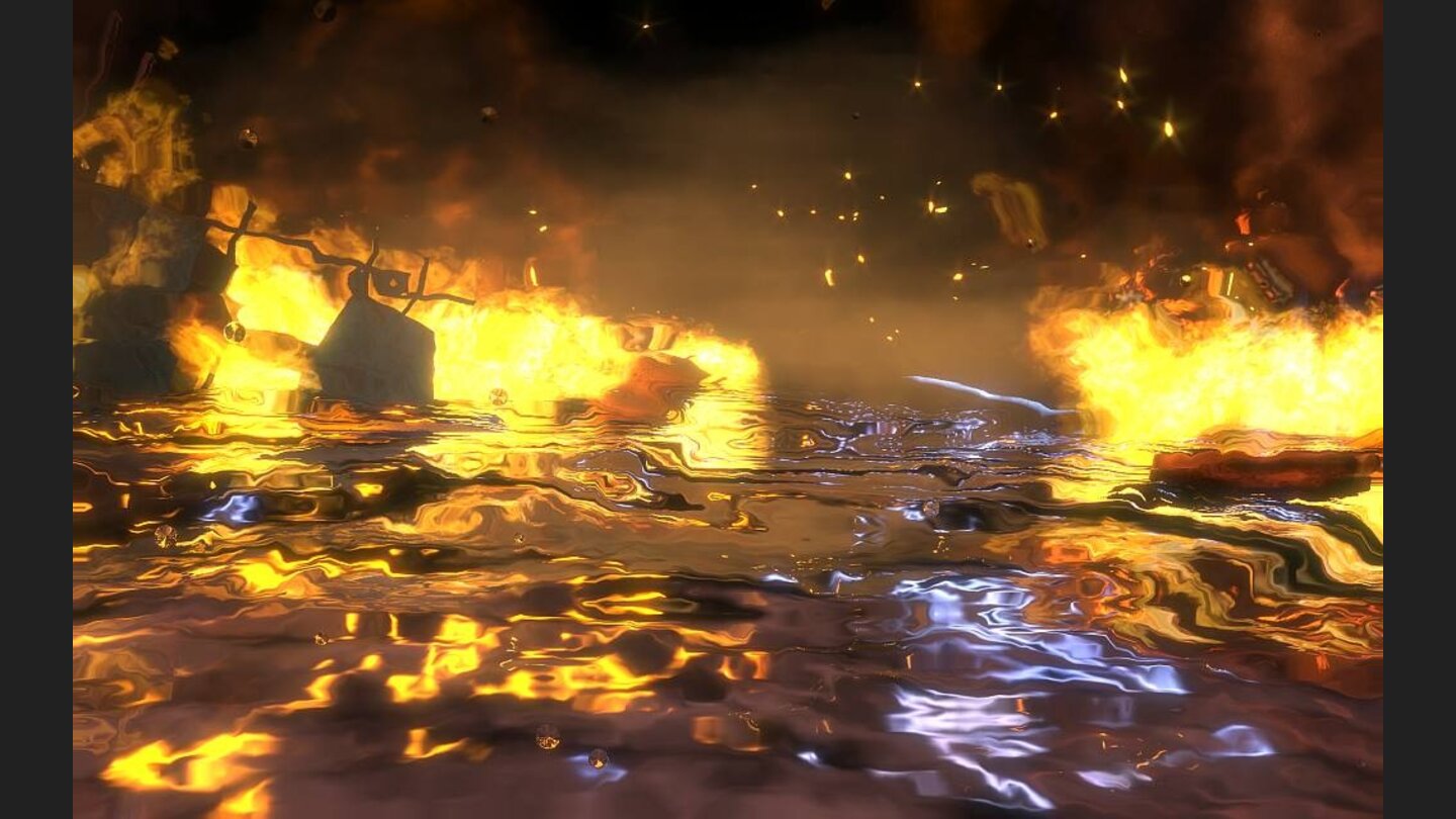 Wasser in Spielen - Bioshock