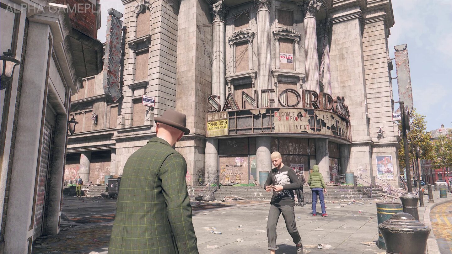 Watch Dogs Legion