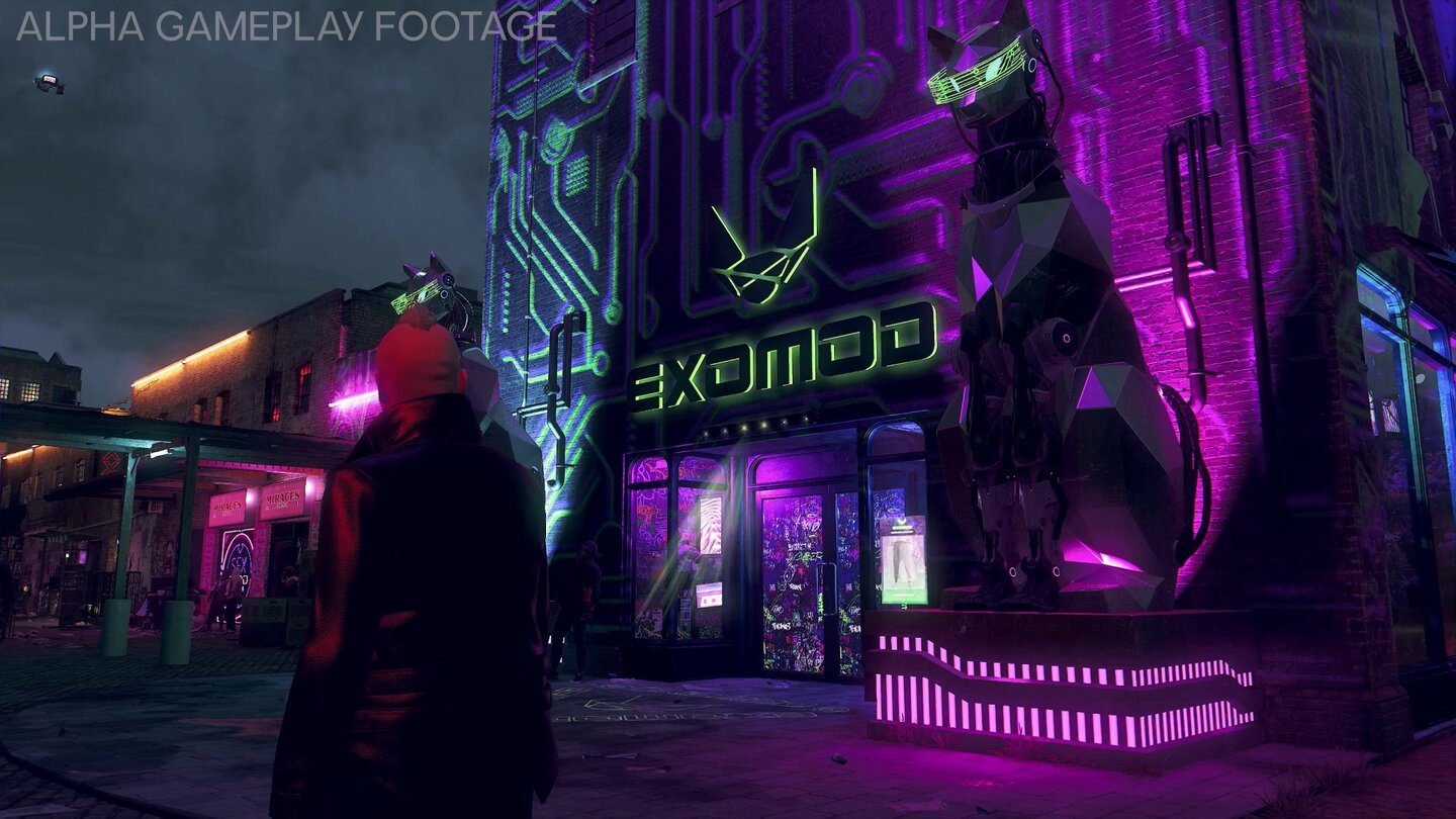 Watch Dogs Legion