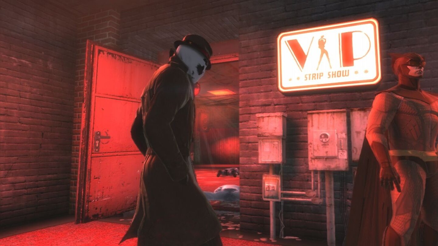 Watchmen: The End Is Nigh Teil 2