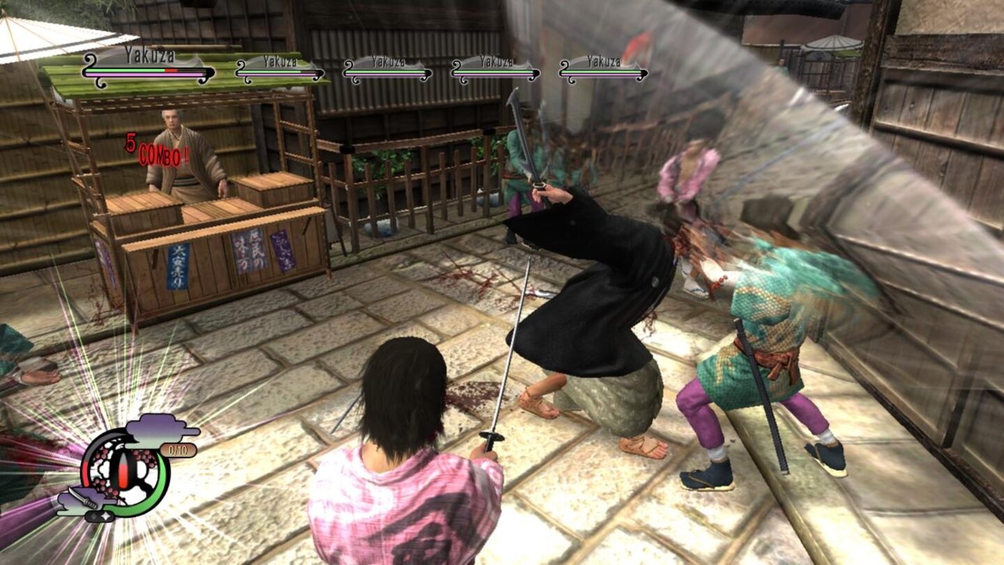 Way of the Samurai 4