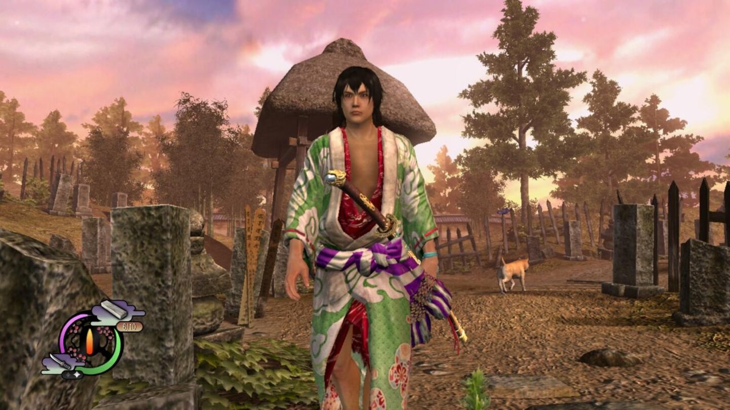 Way of the Samurai 4