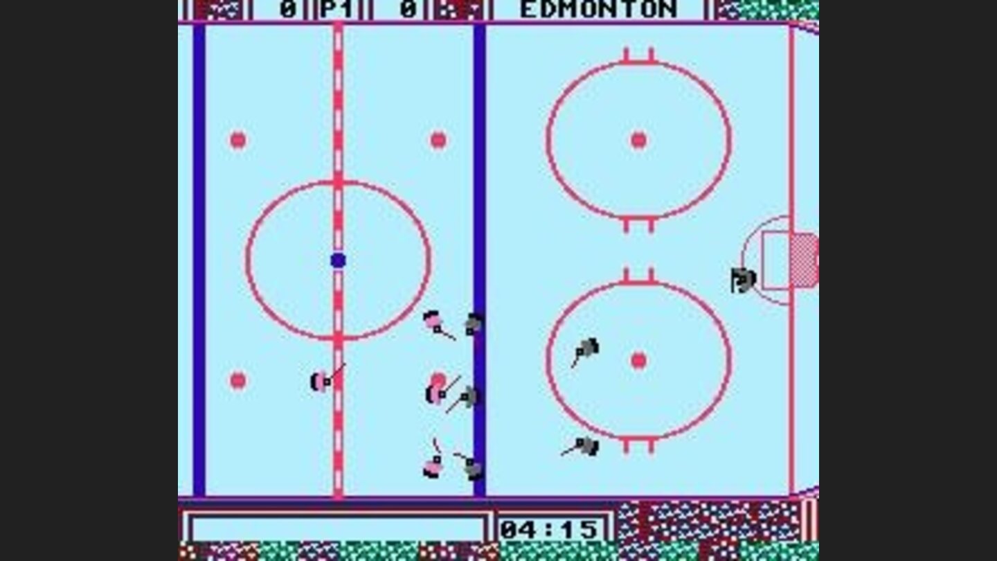 Faceoff, powerplay for Edmonton