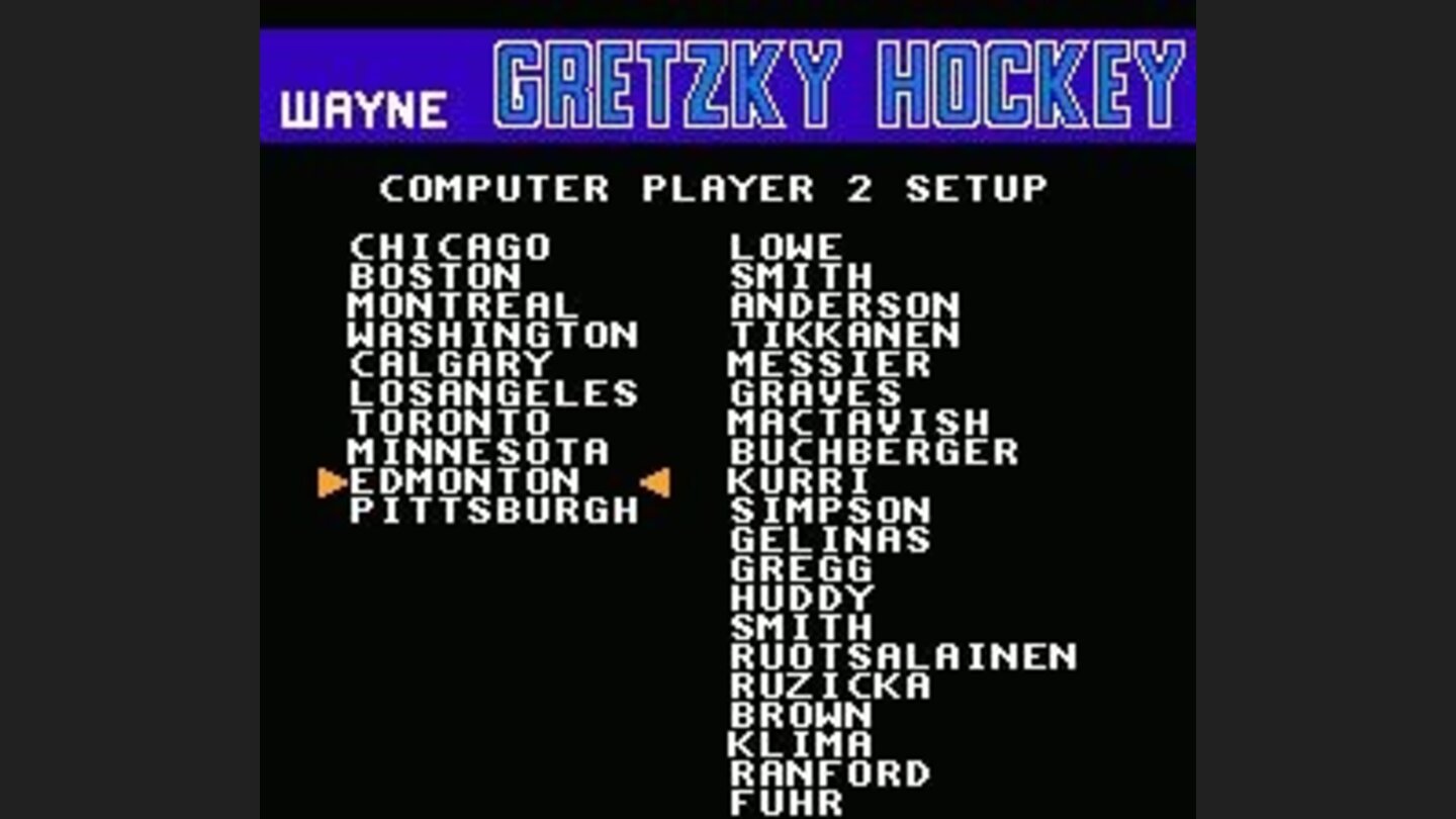 Real players from 1991