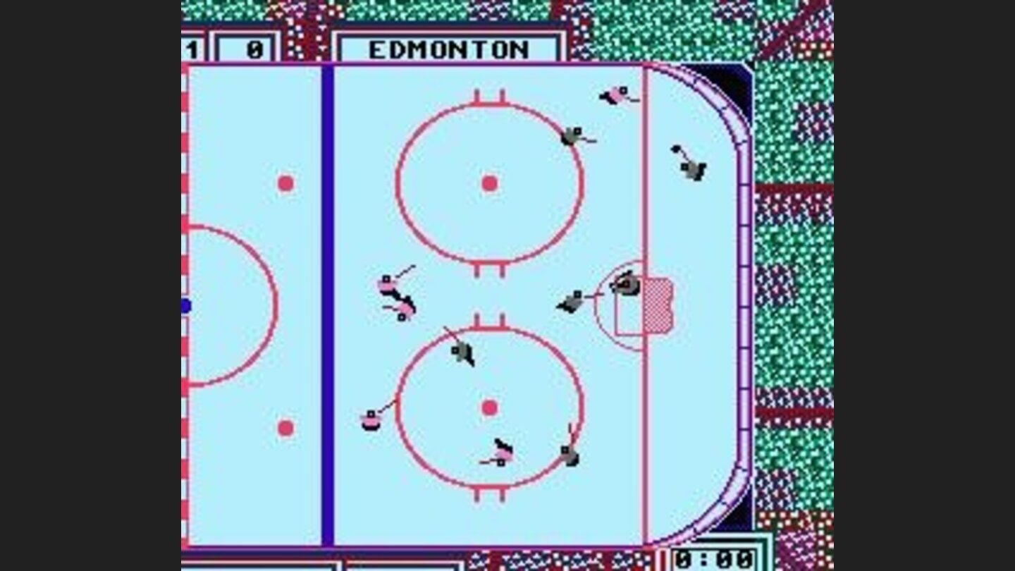 Bringing it out of the zone