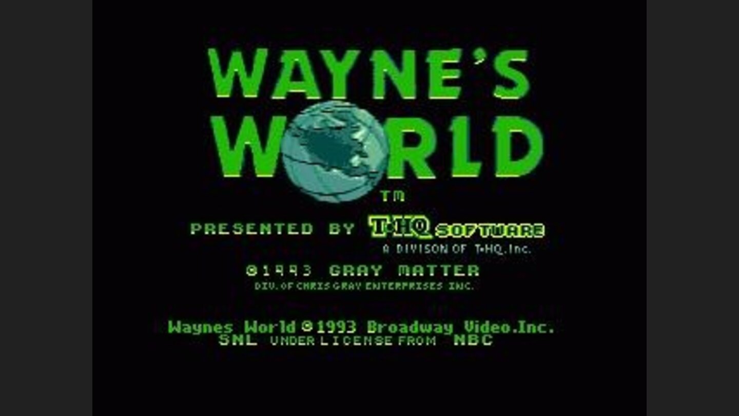 Title Screen