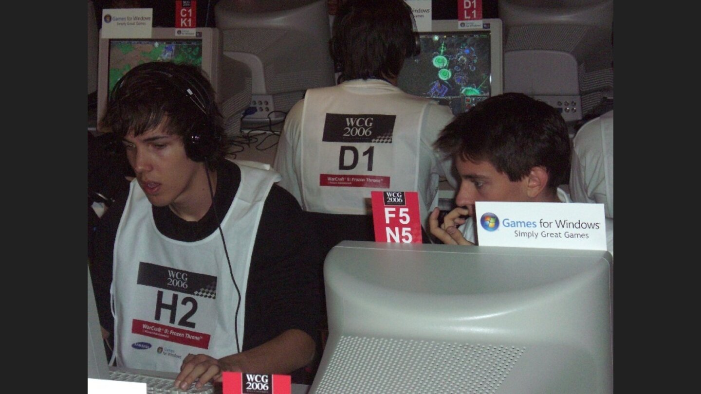 WCG 2006 Monza 10