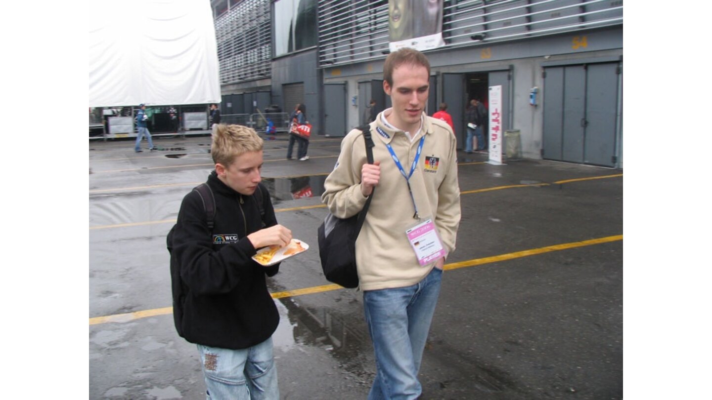 WCG 2006 Monza 10
