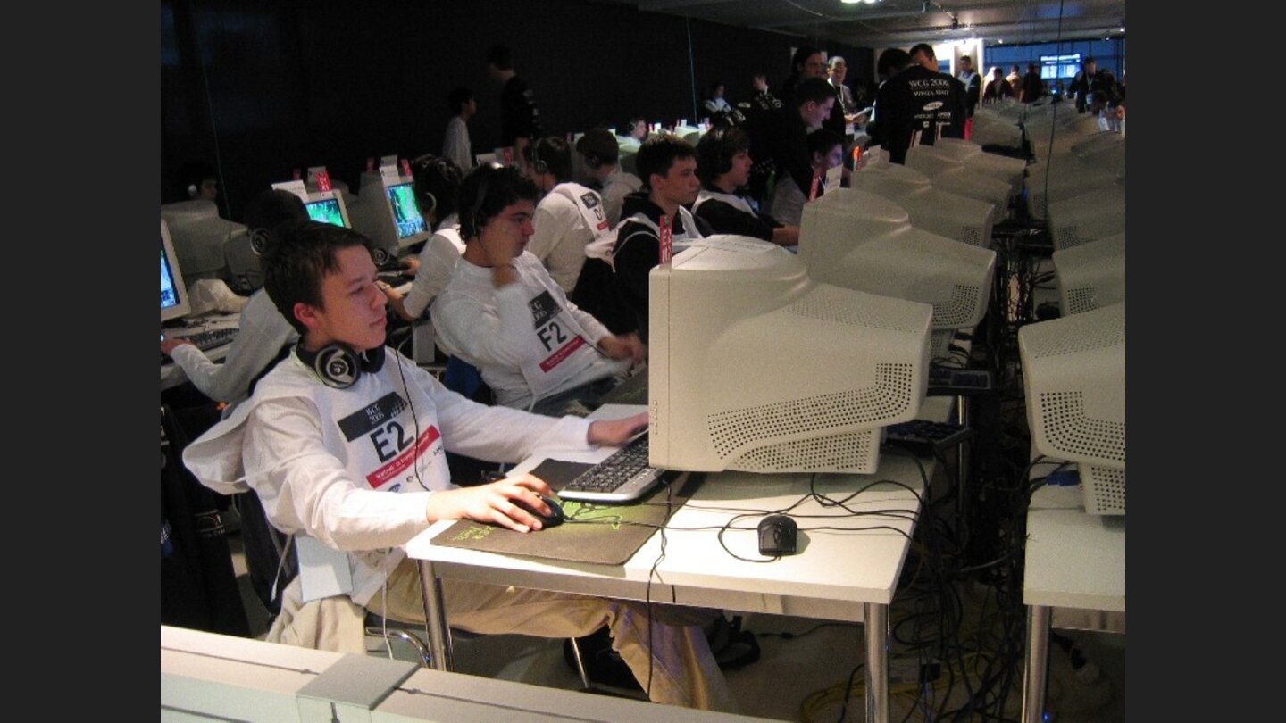 WCG 2006 Monza 11