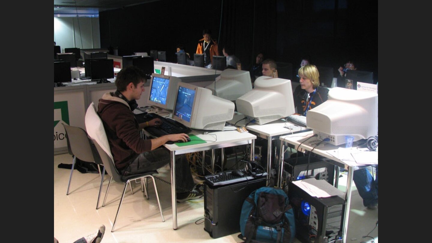 WCG 2006 Monza 11