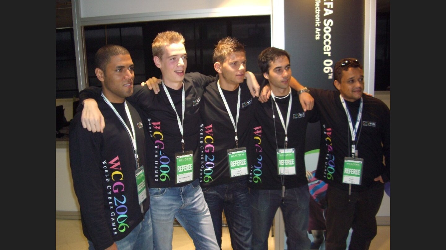 WCG 2006 Monza 12