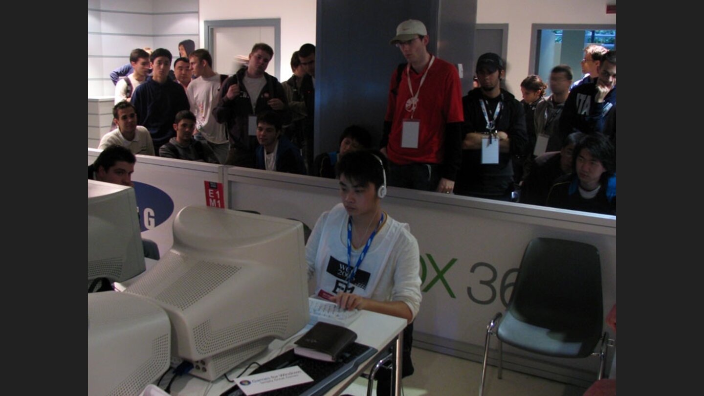 WCG 2006 Monza 12