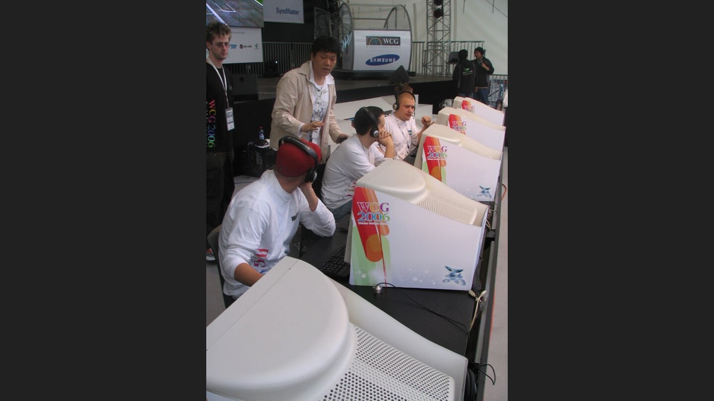 WCG 2006 Monza 13