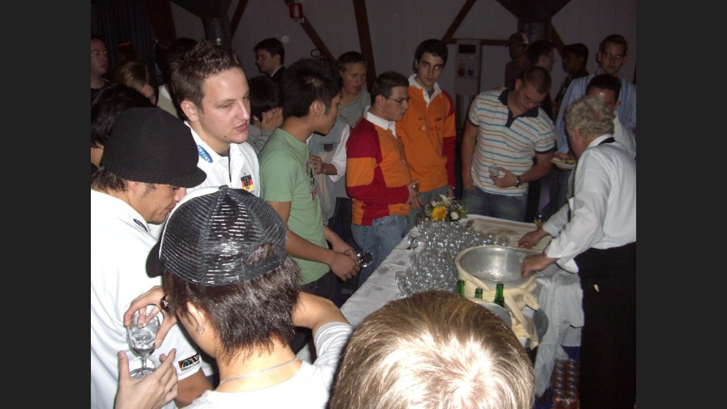 WCG 2006 Monza 14