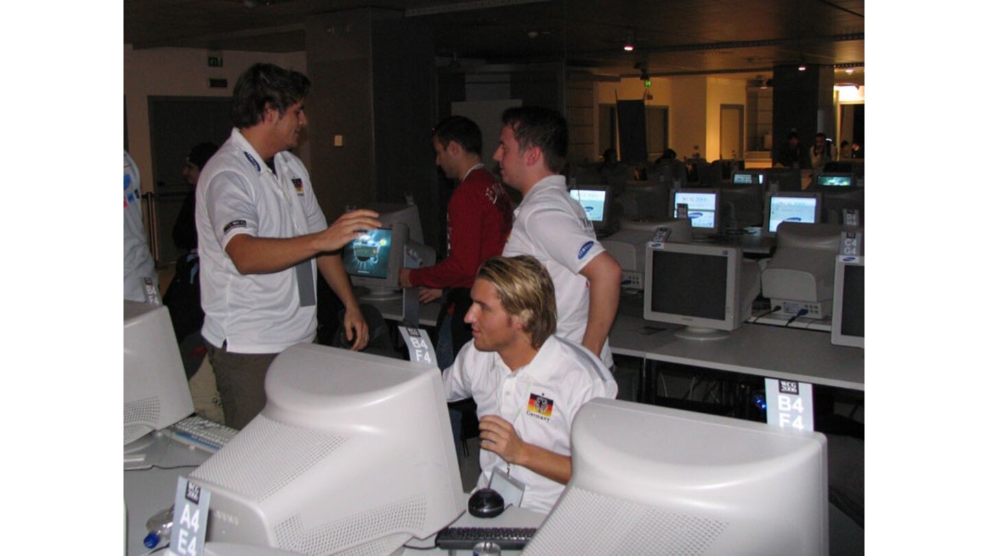 WCG 2006 Monza 14