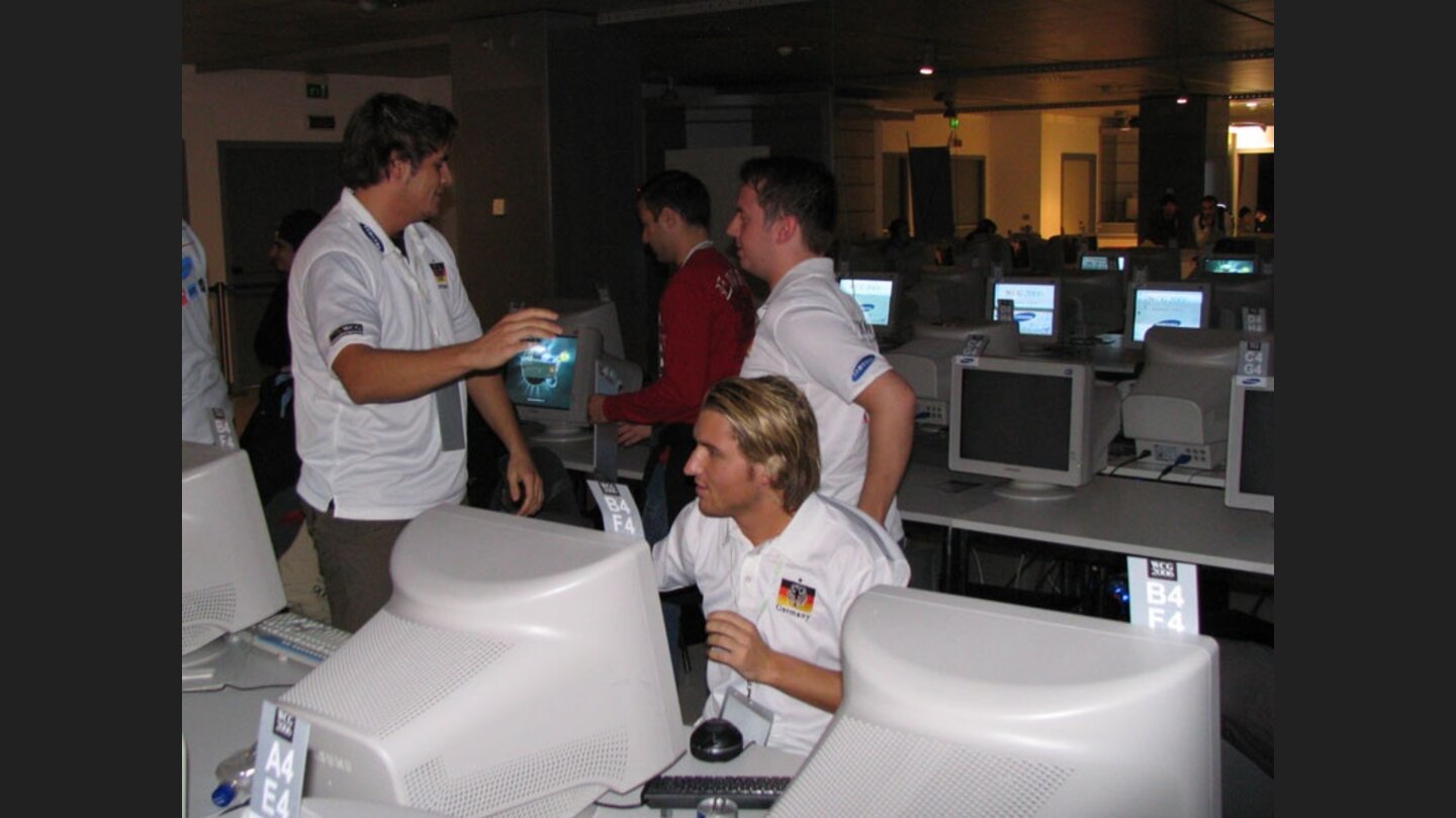 WCG 2006 Monza 14