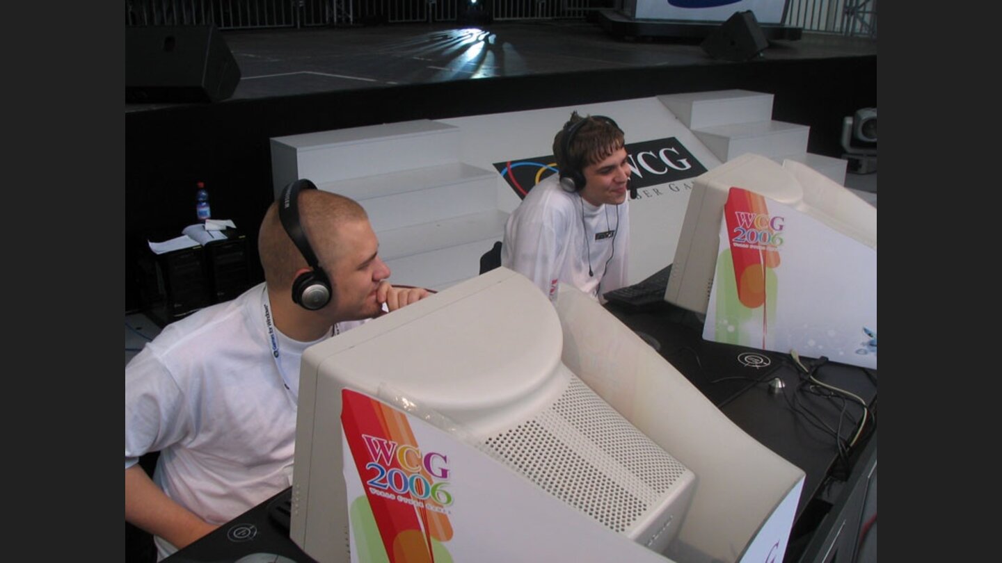 WCG 2006 Monza 15
