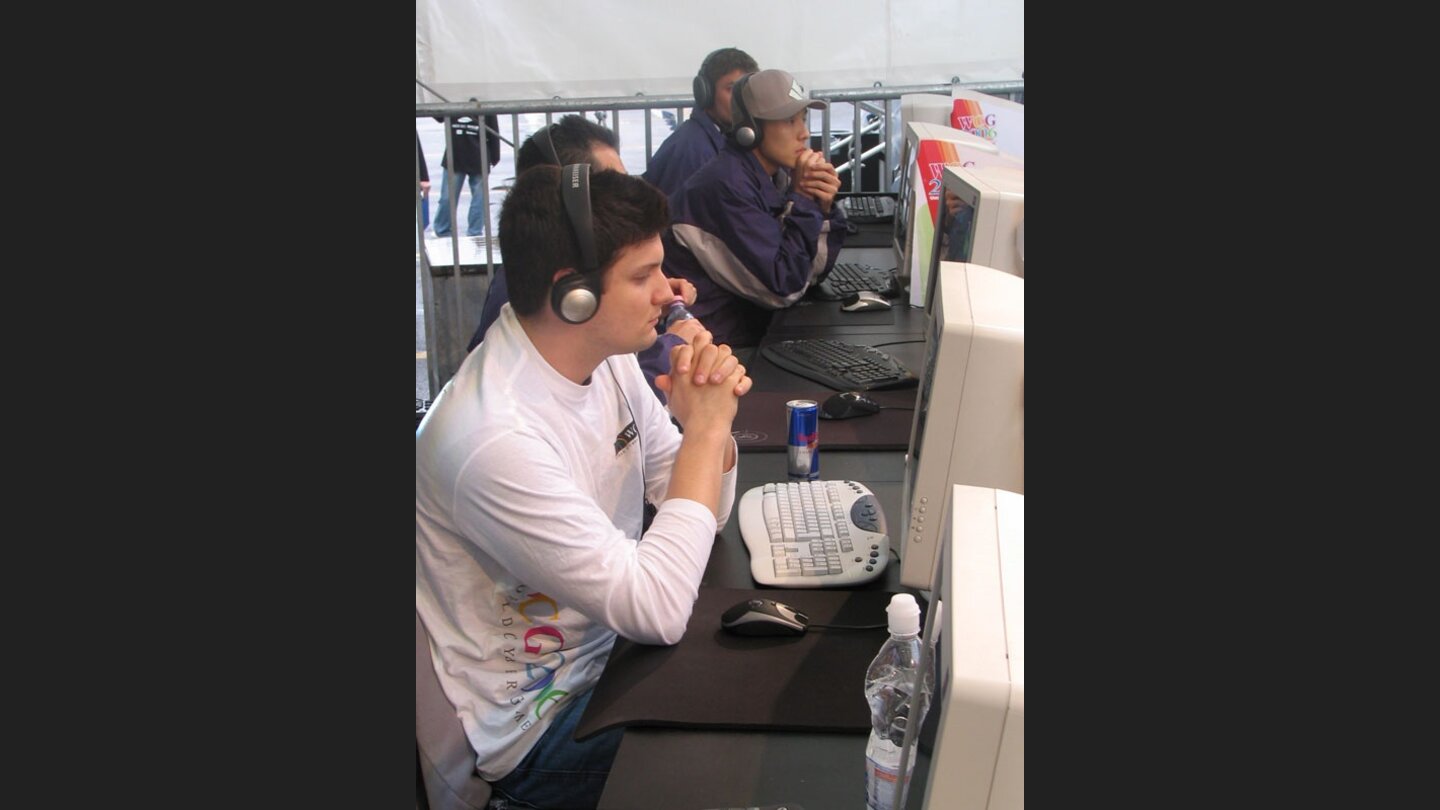 WCG 2006 Monza 16