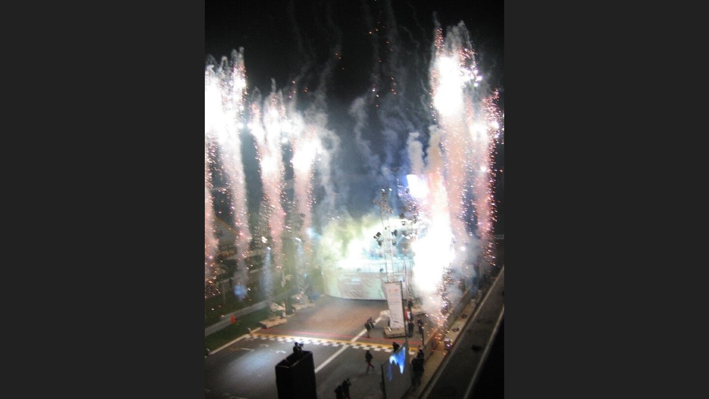 WCG 2006 Monza 1