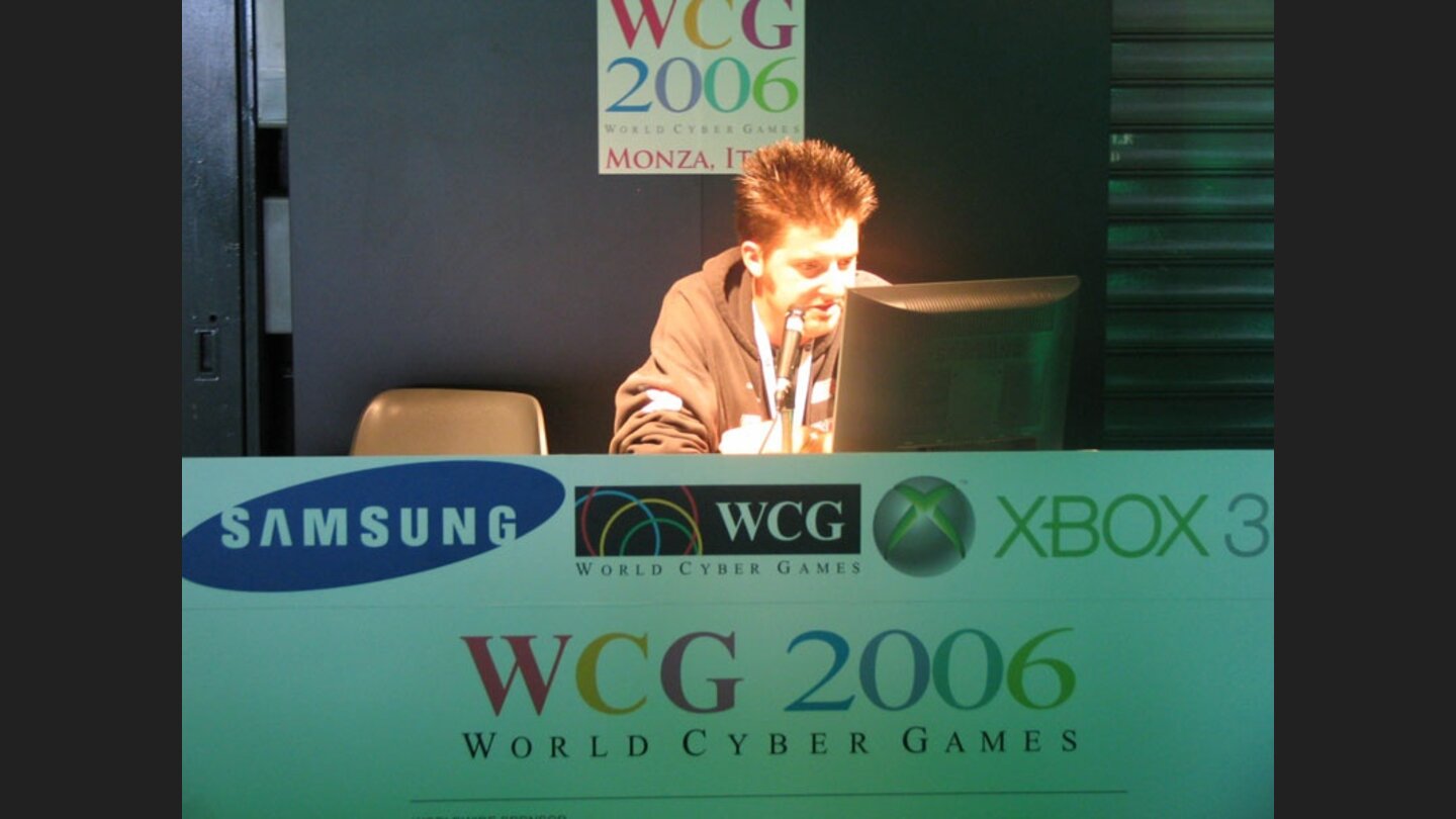 WCG 2006 Monza 1