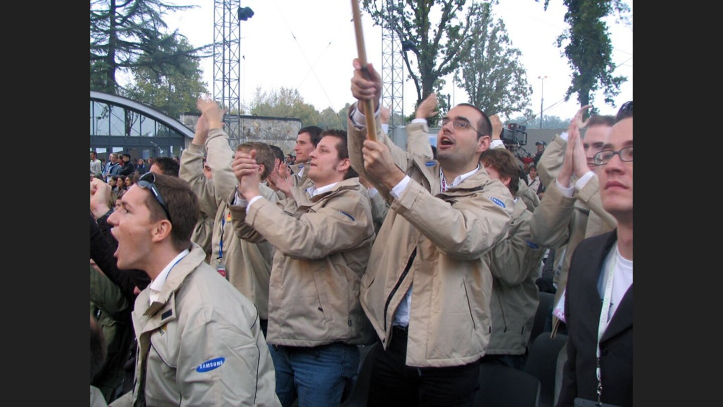 WCG 2006 Monza 1