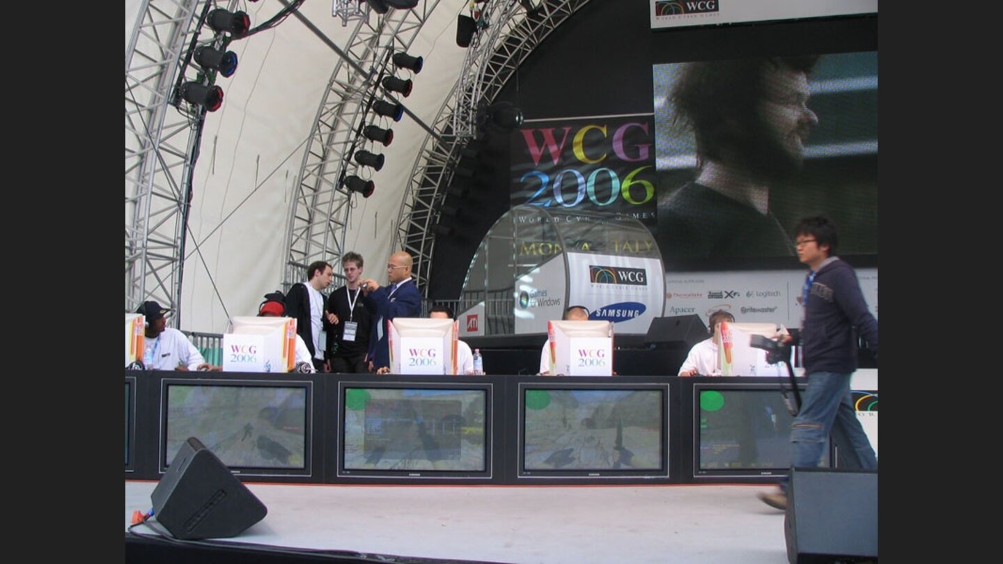 WCG 2006 Monza 3