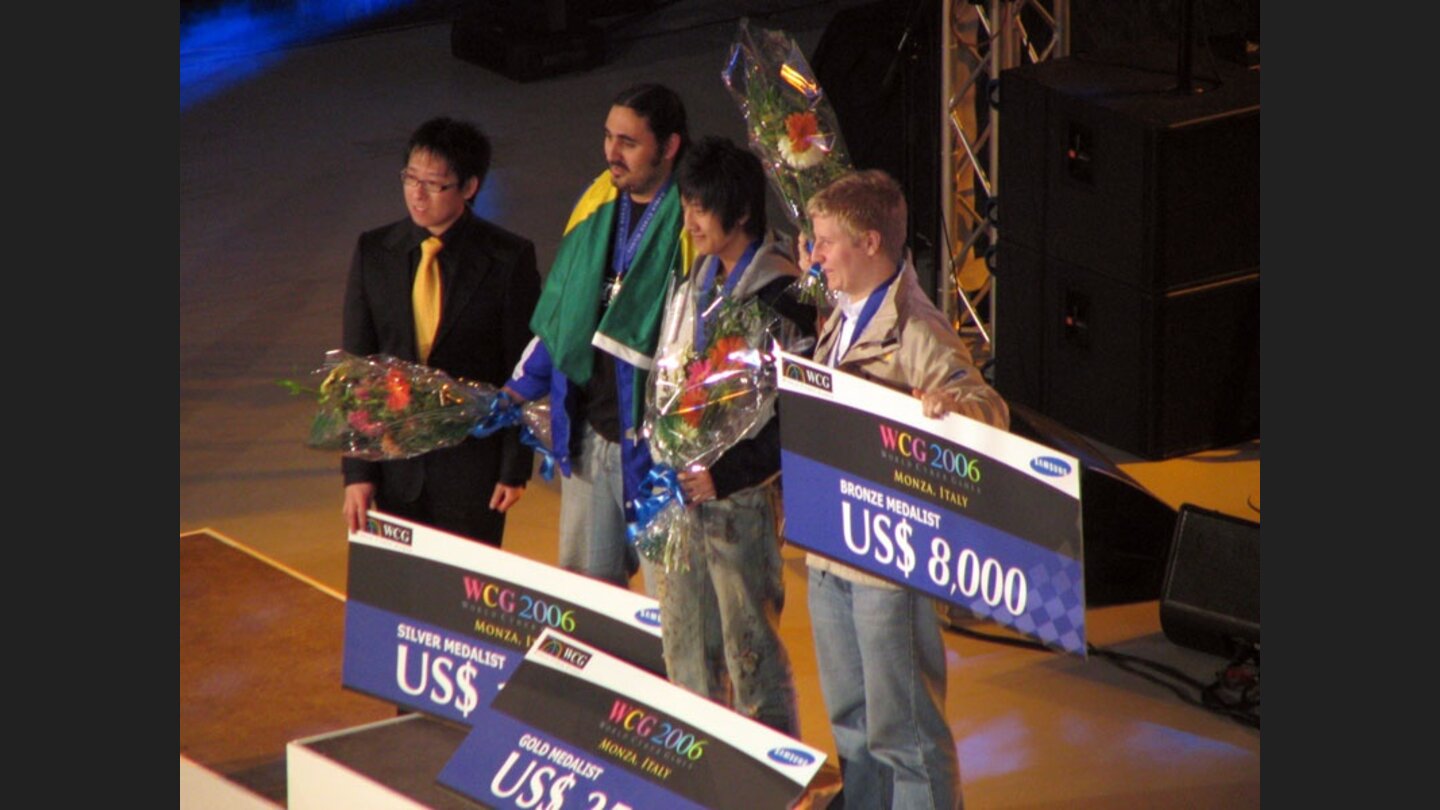 WCG 2006 Monza 3