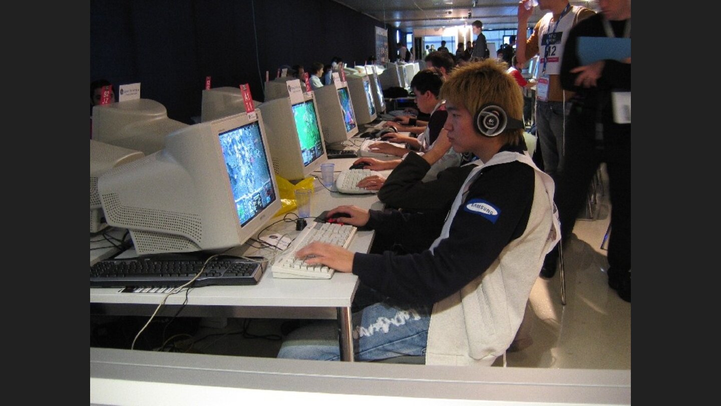 WCG 2006 Monza 4