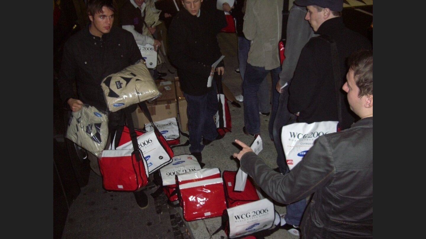 WCG 2006 Monza 5