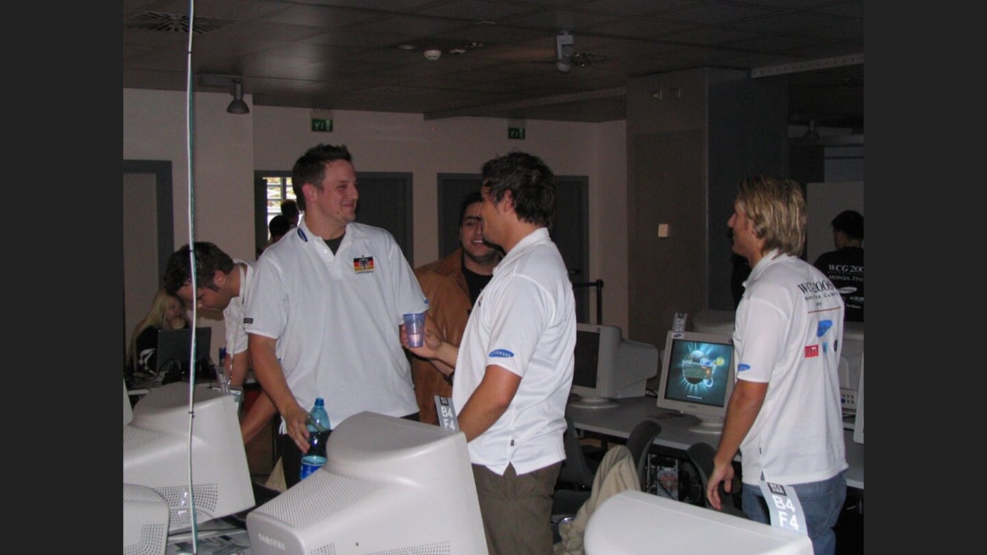 WCG 2006 Monza 5