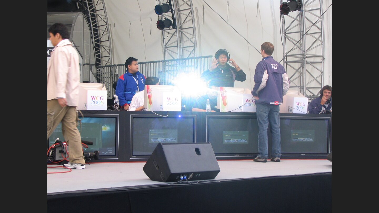 WCG 2006 Monza 6
