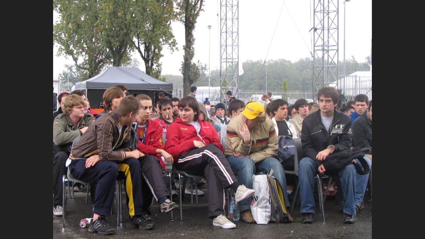WCG 2006 Monza 7