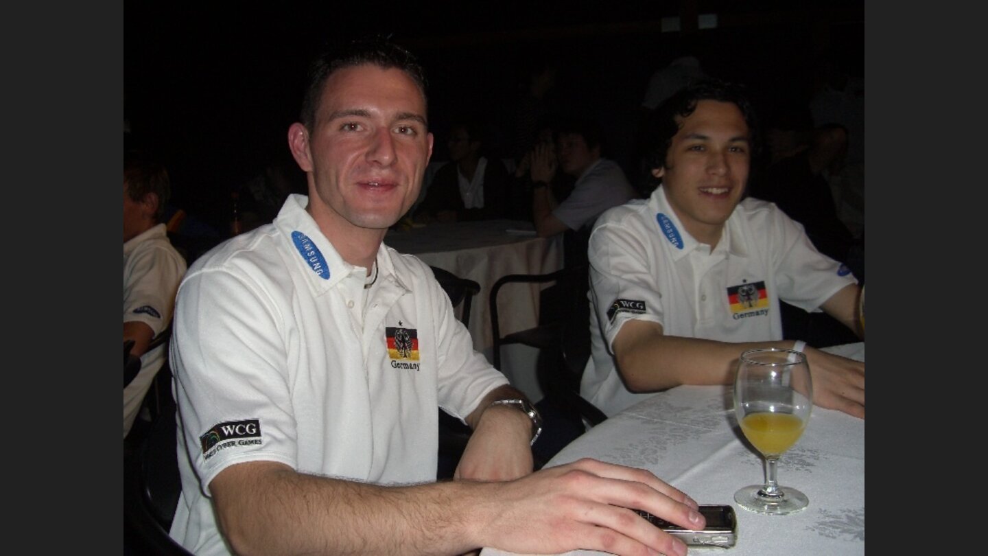 WCG 2006 Monza 8