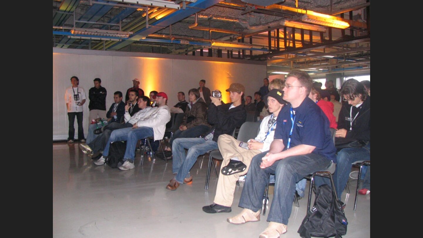 WCG 2006 Monza 8