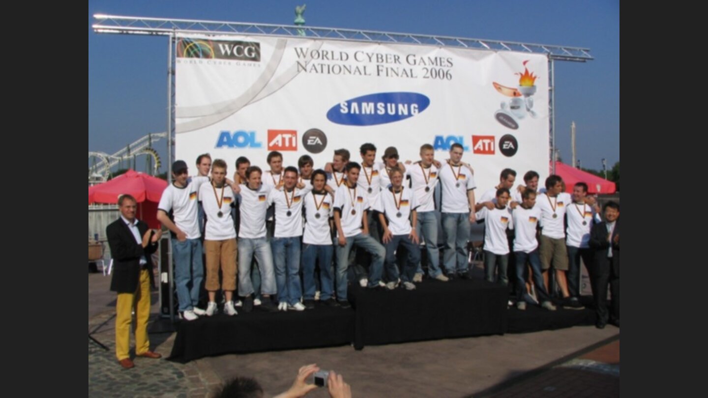 WCG Soltau Location 10