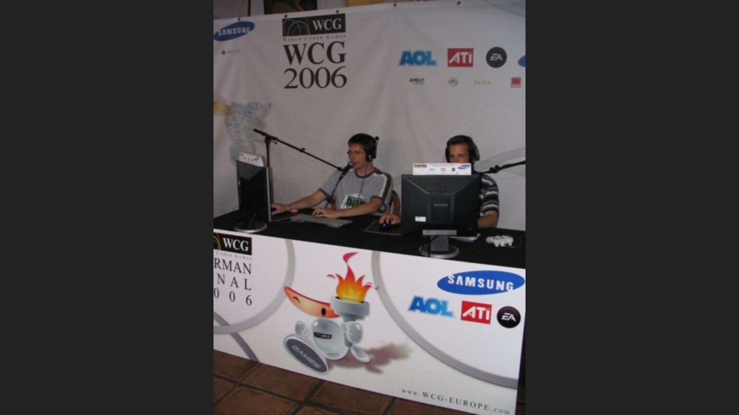 WCG Soltau Location 14