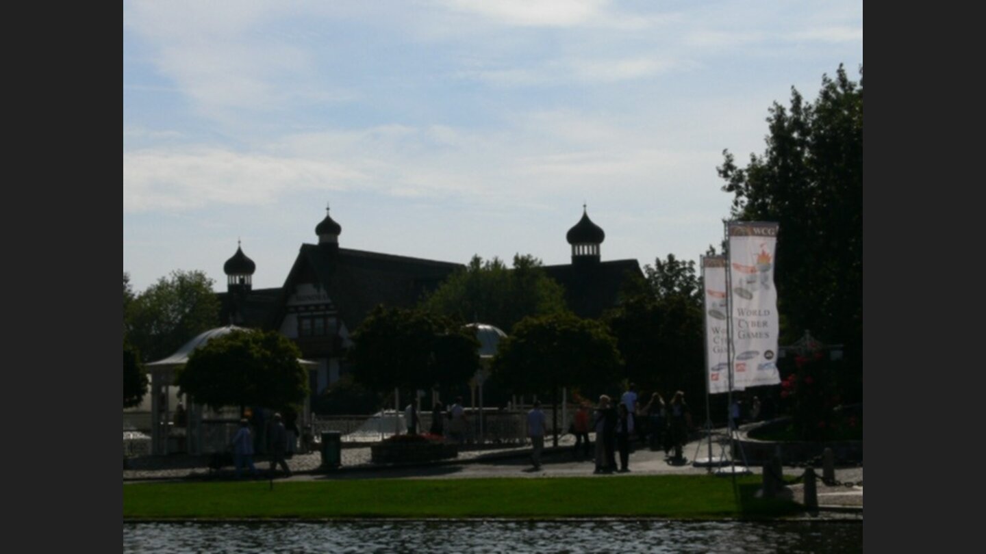 WCG Soltau Location 1