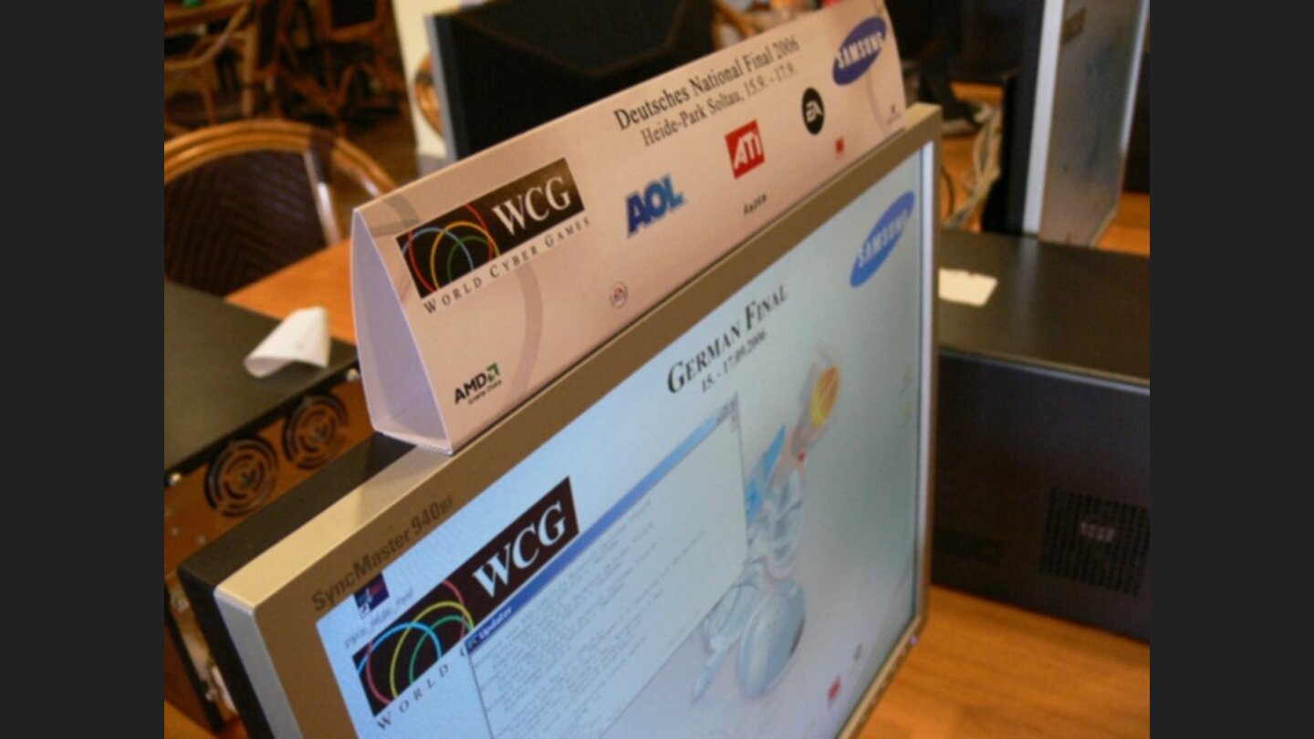 WCG Soltau Location 3