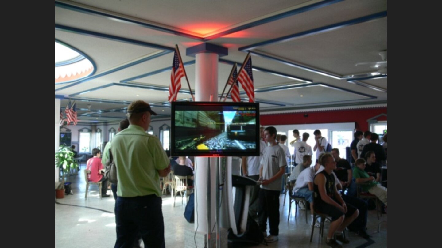 WCG Soltau Location 4