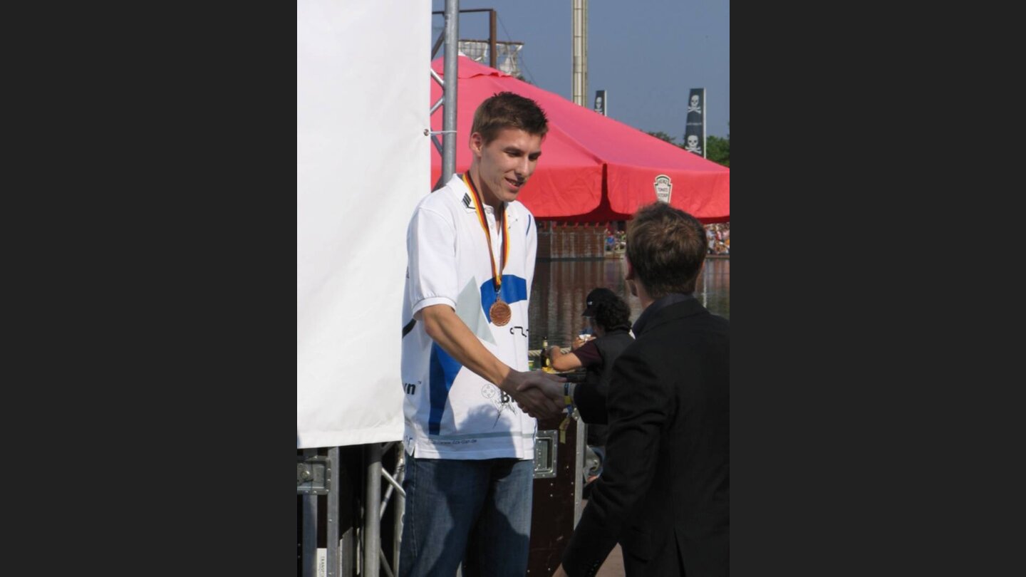 WCG Soltau Siegerehrung 11