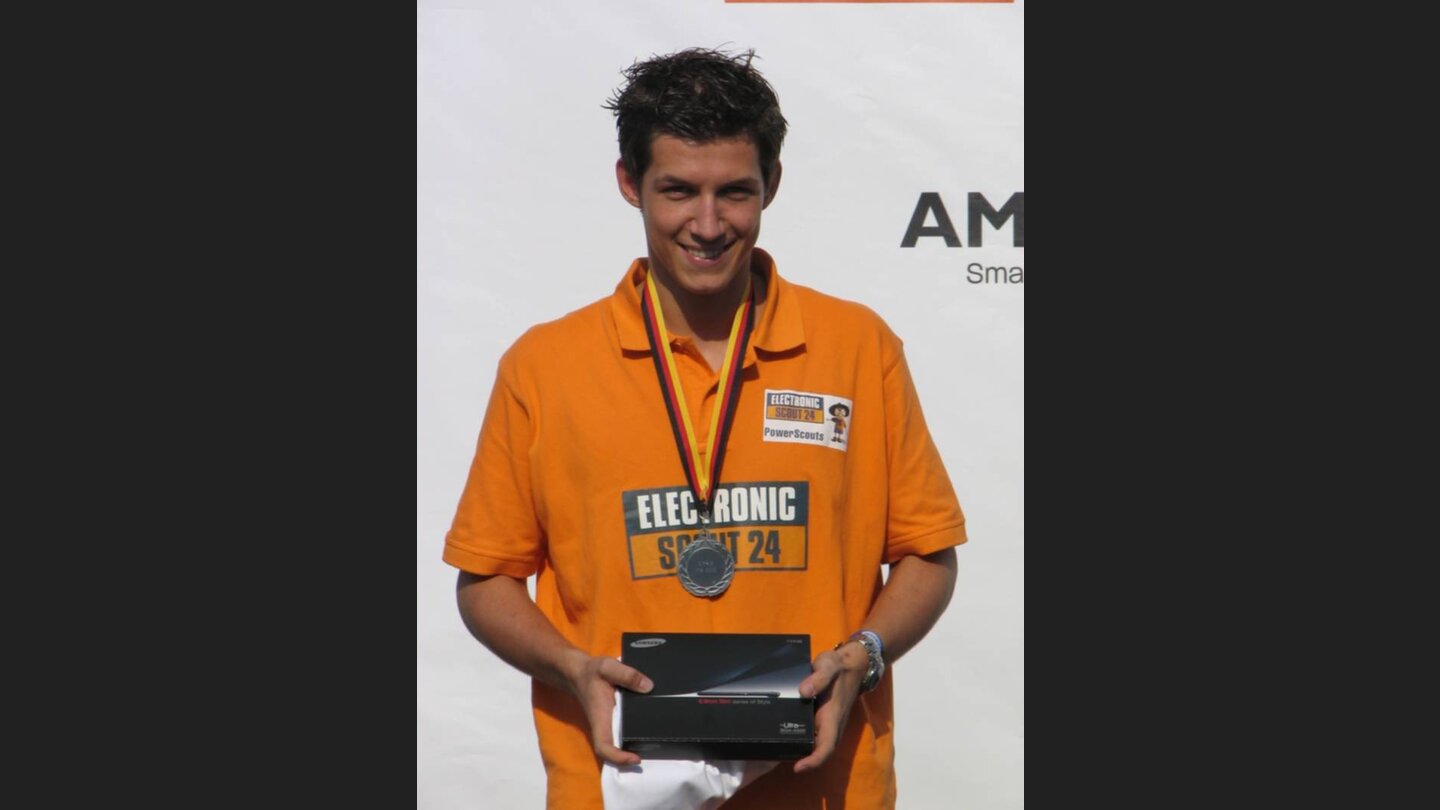 WCG Soltau Siegerehrung 14