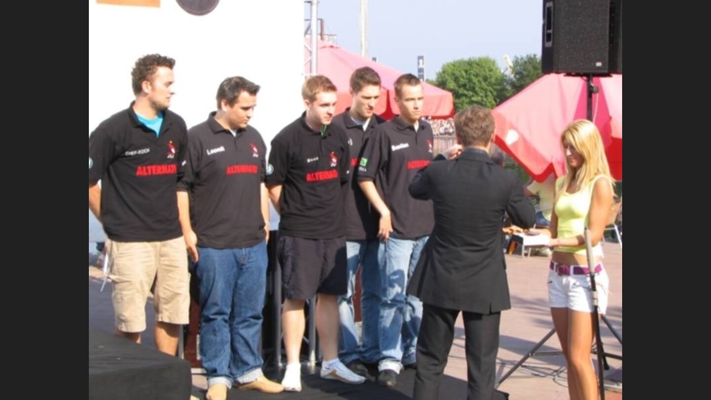 WCG Soltau Siegerehrung 32