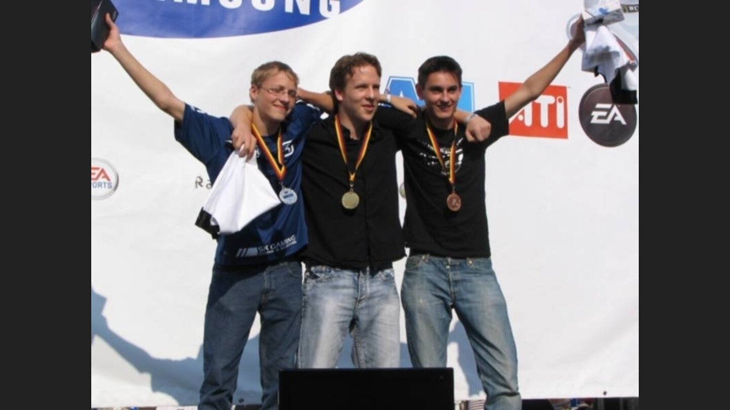 WCG Soltau Siegerehrung 33