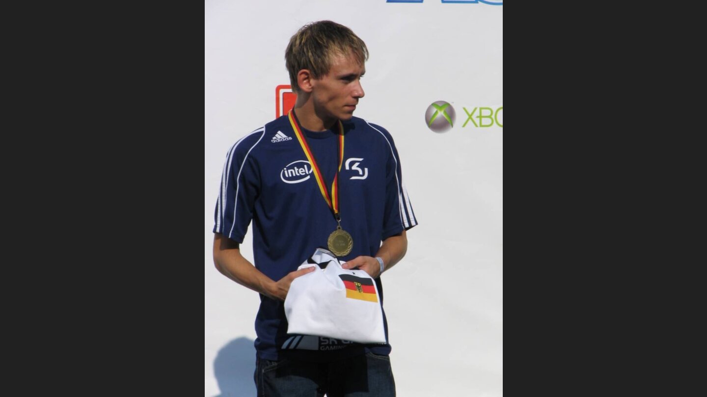 WCG Soltau Siegerehrung 3