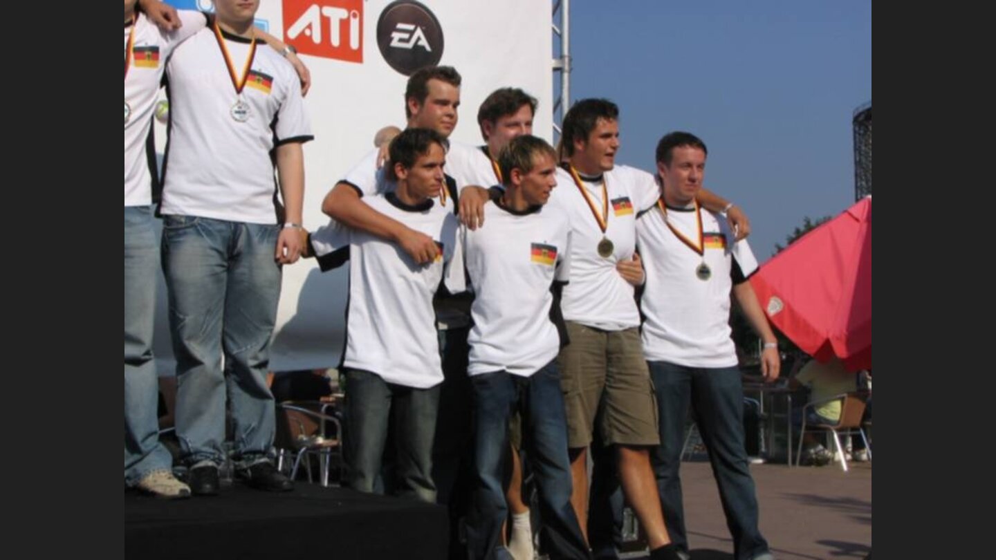 WCG Soltau Siegerehrung 4