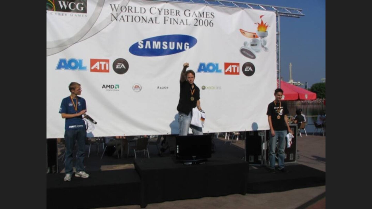 WCG Soltau Siegerehrung 6