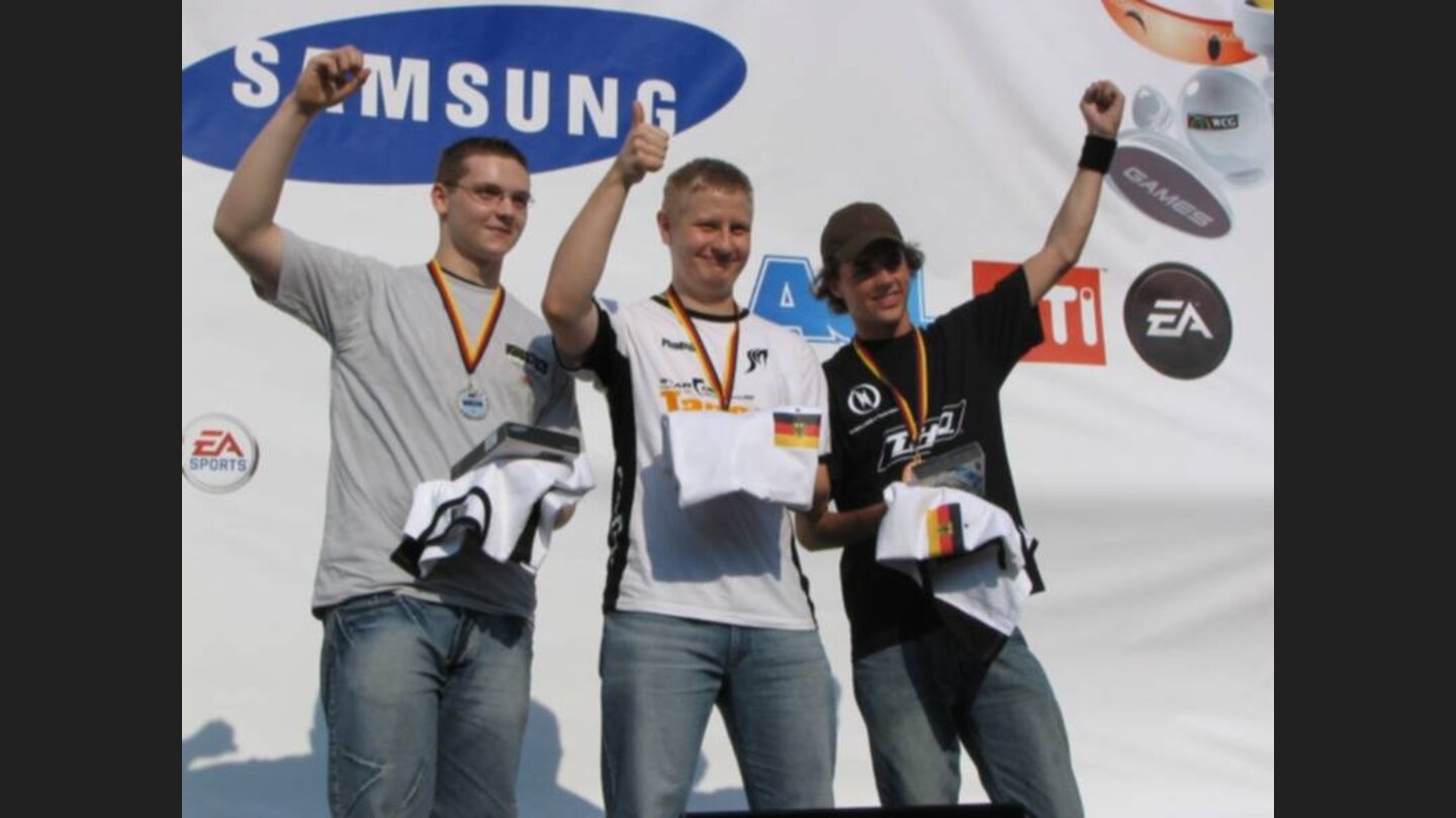 WCG Soltau Siegerehrung 9