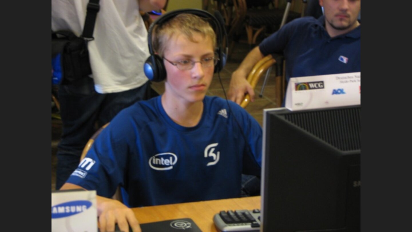WCG Soltau Spieler 12