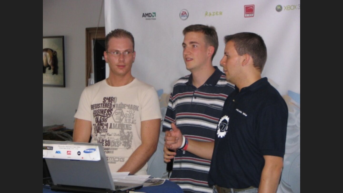 WCG Soltau Spieler 18