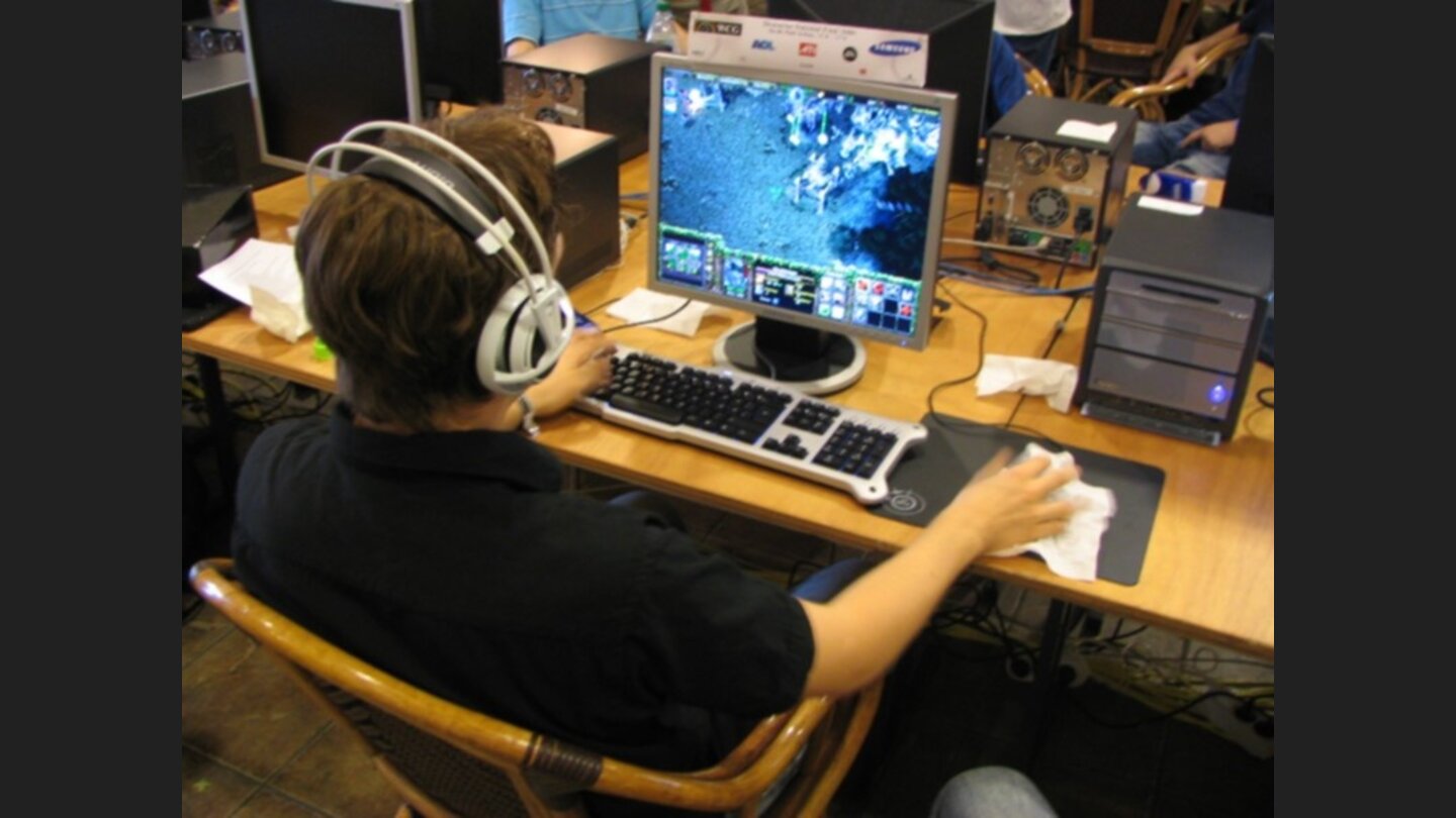 WCG Soltau Spieler 22